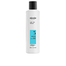 Nioxin System 3 (shampoo Cleanser System 3 ) Fine Color Thinning Hair - Volume: 300ml Nioxin System 3 (shampoo Cleanser System 3 ) Fine Color Thinning Hair - Volume: 300ml