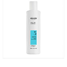 Nioxin System 3 - Conditioner - Dyed And Damaged Hair With Mild Weakening 300ml Nioxin System 3 - Conditioner - Dyed And Damaged Hair With Mild Weakening 300ml