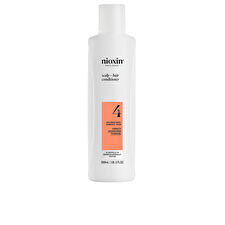 Nioxin System 4 - Conditioner - Dyed And Damaged Hair With Advanced Weakening 300ml Nioxin System 4 - Conditioner - Dyed And Damaged Hair With Advanced Weakening 300ml