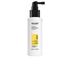 Nioxin System 1 - Densifying Serum - Natural Hair With Mild Weakening 100ml Nioxin System 1 - Densifying Serum - Natural Hair With Mild Weakening 100ml
