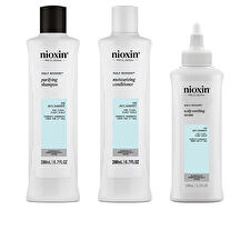 Nioxin Scalp Recovery - Anti-dandruff Kit - Flaky And Itchy Scalp 3 U Nioxin Scalp Recovery - Anti-dandruff Kit - Flaky And Itchy Scalp 3 U