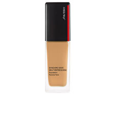 Shiseido Synchro Skin Self-refreshing Liquid Foundation 340 Oak Spf 30 30ml Shiseido Synchro Skin Self-refreshing Liquid Foundation 340 Oak Spf 30 30ml