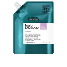 L'Oréal Professionnel Paris Scalp Advanced Sensitive Scalp Shampoo Refill 500ml L'Oréal Professionnel Paris Scalp Advanced Sensitive Scalp Shampoo Refill 500ml