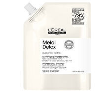 L'Oréal Professionnel Paris Metal Detox Shampoo For Damaged Hair Refill 500ml L'Oréal Professionnel Paris Metal Detox Shampoo For Damaged Hair Refill 500ml