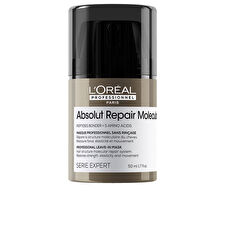 L'Oréal Professionnel Paris Absolut Repair Molecular Professional Leave-in Repair Mask For Damaged Hair 50ml L'Oréal Professionnel Paris Absolut Repair Molecular Professional Leave-in Repair Mask For Damaged Hair 50ml
