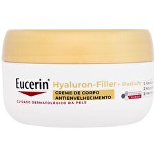 Eucerin Hyaluron-filler & Elasticity Anti-age Body Cream 200ml Eucerin Hyaluron-filler & Elasticity Anti-age Body Cream 200ml