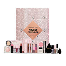 Makeup Revolution Advent Calendar 2024 1.0ks Makeup Revolution Advent Calendar 2024 1.0ks