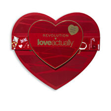 Makeup Revolution Set Love Actually Makeup Advent Calendar Makeup Revolution Set Love Actually Makeup Advent Calendar