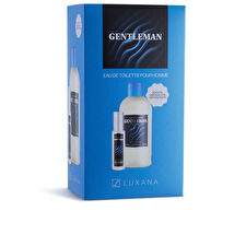 Luxana Gentleman For Men Estuche 2 Pz Luxana Gentleman For Men Estuche 2 Pz