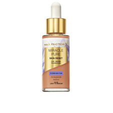 Max Factor Miracle Pure Skin Reset 2in1 Serum Foundation 30ml Max Factor Miracle Pure Skin Reset 2in1 Serum Foundation 30ml