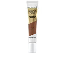 Max Factor Miracle Pure Golden Glow Bronzer 15ml Max Factor Miracle Pure Golden Glow Bronzer 15ml