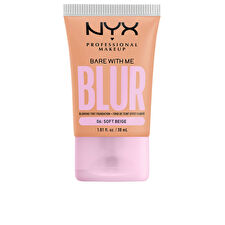 Nyx Professional Make Up Bare With Me Blur #06-soft Beige 30ml Nyx Professional Make Up Bare With Me Blur #06-soft Beige 30ml