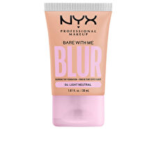 Nyx Professional Make Up Bare With Me Blur #04-light Neutral 30ml Nyx Professional Make Up Bare With Me Blur #04-light Neutral 30ml
