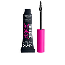 Nyx Professional Make Up Thick It. Stick It! Brow Mascara #black 1 U Nyx Professional Make Up Thick It. Stick It! Brow Mascara #black 1 U