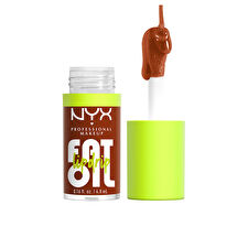 Nyx Professional Make Up Fat Oil Lip Drip #scrollin 4.8ml Nyx Professional Make Up Fat Oil Lip Drip #scrollin 4.8ml