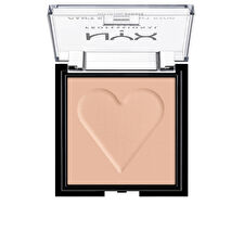 Nyx Professional Make Up Can't Stop Won't Stop Mattifying Powder #medium 6 Gr Nyx Professional Make Up Can't Stop Won't Stop Mattifying Powder #medium 6 Gr