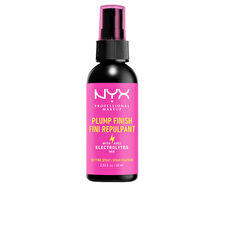 Nyx Professional Make Up Plump Finish Fixing Spray 60ml Nyx Professional Make Up Plump Finish Fixing Spray 60ml