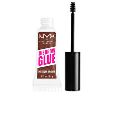 Nyx The Brow Glue Medium Brown Nyx The Brow Glue Medium Brown