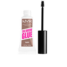 Nyx Professional Make Up The Brow Glue Eyebrow Gel #taupe 5 Gr Nyx Professional Make Up The Brow Glue Eyebrow Gel #taupe 5 Gr