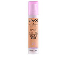 Nyx Professional Make Up Bare With Me Concealer Serum #5.7-light Tan 9.6ml Nyx Professional Make Up Bare With Me Concealer Serum #5.7-light Tan 9.6ml
