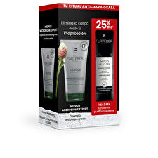 Rene Furterer Neopur Ritual Anti-oily Dandruff Case 2 Pcs Rene Furterer Neopur Ritual Anti-oily Dandruff Case 2 Pcs