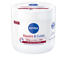 Nivea Repair & Care 15% Glycerin & Urea 400ml Nivea Repair & Care 15% Glycerin & Urea 400ml