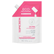 Topicrem Uh Ultra Moisturizing Body Milk Refill 500ml Topicrem Uh Ultra Moisturizing Body Milk Refill 500ml
