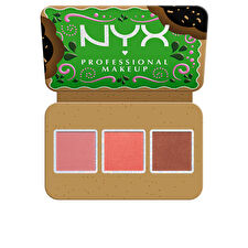 Nyx Professional Make Up Buttermelt Palette Bronzer And Blush #dark 12 Gr Nyx Professional Make Up Buttermelt Palette Bronzer And Blush #dark 12 Gr