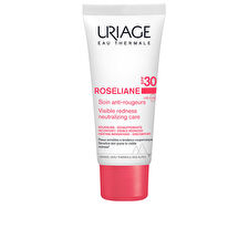 Uriage Roseliane Anti-redness Facial Cream Spf30 Moisturizing With Ginseng And Algae Extract 40ml Uriage Roseliane Anti-redness Facial Cream Spf30 Moisturizing With Ginseng And Algae Extract 40ml