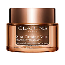 Clarins Extra Firming Creme Nuit Wrinkle Smoothing Revitalizing Night Cream (Dry Skin) 50ml Clarins Extra Firming Creme Nuit Wrinkle Smoothing Revitalizing Night Cream (Dry Skin) 50ml
