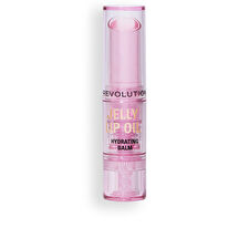 Revolution Make Up Jelly Lip Oil Hydrating Balm #candy Ice Pink 2.4 Gr Revolution Make Up Jelly Lip Oil Hydrating Balm #candy Ice Pink 2.4 Gr