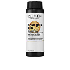 Redken Color Gel Oils #4n-4.0 60ml X 3 U Redken Color Gel Oils #4n-4.0 60ml X 3 U