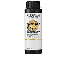 Redken Color Gel Oils #6n-6.0 60ml X 3 U Redken Color Gel Oils #6n-6.0 60ml X 3 U