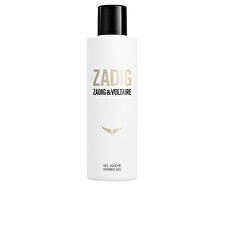 Zadig & Voltaire Zadig Shower Gel 200ml Zadig & Voltaire Zadig Shower Gel 200ml