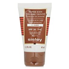 Sisley Super Soin Solaire Tinted Youth Protector SPF 30 UVA PA+++ - #3 Amber 40ml/1.3oz Sisley Super Soin Solaire Tinted Youth Protector SPF 30 UVA PA+++ - #3 Amber 40ml/1.3oz