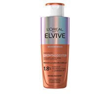 L'Oréal Paris Elvive Growth Booster Anti-hair Loss Shampoo 200ml L'Oréal Paris Elvive Growth Booster Anti-hair Loss Shampoo 200ml