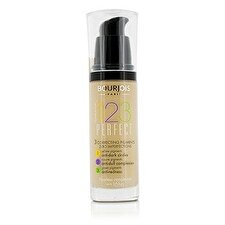 Bourjois 123 Perfect Foundation SPF 10 - No. 52 Vanilla 30ml/1oz Bourjois 123 Perfect Foundation SPF 10 - No. 52 Vanilla 30ml/1oz
