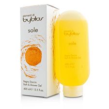 Byblos Sole Bath & Shower Gel 400ml/13.5oz Byblos Sole Bath & Shower Gel 400ml/13.5oz