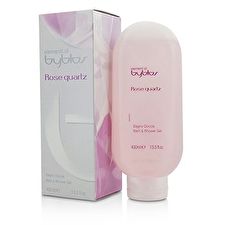 Byblos Rose Quartz Bath & Shower Gel 400ml/13.5oz Byblos Rose Quartz Bath & Shower Gel 400ml/13.5oz