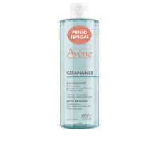 Avène Cleanance Micellar Water 400ml Avène Cleanance Micellar Water 400ml