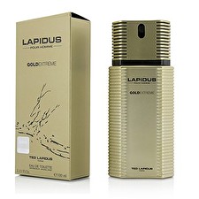 Ted Lapidus Gold Extreme Eau De Toilette Spray 100ml/3.33oz Ted Lapidus Gold Extreme Eau De Toilette Spray 100ml/3.33oz