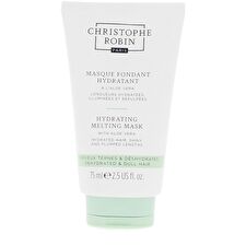 Christophe Robin Hydrating Mask With Aloe Vera 75ml Christophe Robin Hydrating Mask With Aloe Vera 75ml