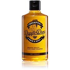 Dapper Dan Hair & Body Shampoo 1000ml Dapper Dan Hair & Body Shampoo 1000ml