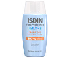 Isdin Baby Fluid Mineral Spf50+ Photoprotector 50ml Isdin Baby Fluid Mineral Spf50+ Photoprotector 50ml