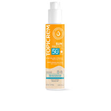 Topicrem Sun Protect Sun Spray Spf50+ 150ml Topicrem Sun Protect Sun Spray Spf50+ 150ml