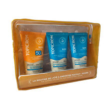 Topicrem Sun Protect Spf50+ Case 3 Pcs Topicrem Sun Protect Spf50+ Case 3 Pcs