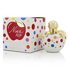 Nina Ricci Nina Pop Eau De Toilette Spray (10th Birthday Edition) 50ml/1.7oz Nina Ricci Nina Pop Eau De Toilette Spray (10th Birthday Edition) 50ml/1.7oz