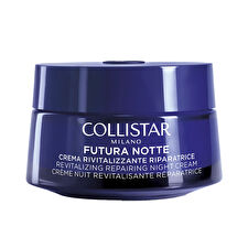 Collistar Futura Revitalizing Repairing Night Cream 50ml Collistar Futura Revitalizing Repairing Night Cream 50ml