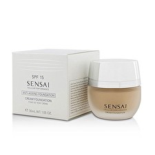 Kanebo Sensai Cellular Performance Anti Ageing Cream Foundation SPF15 - CF12 Soft Beige 30ml/1.05oz Kanebo Sensai Cellular Performance Anti Ageing Cream Foundation SPF15 - CF12 Soft Beige 30ml/1.05oz