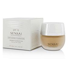 Kanebo Sensai Cellular Performance Anti Ageing Cream Foundation SPF15 - CF13 Warm Beige 30ml/1.05oz Kanebo Sensai Cellular Performance Anti Ageing Cream Foundation SPF15 - CF13 Warm Beige 30ml/1.05oz